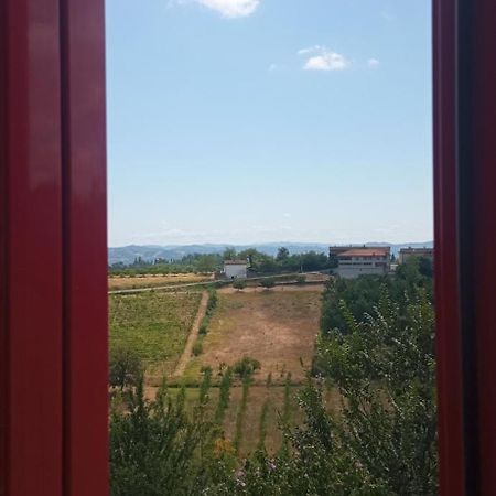 A Casa Di Anna Bed & Breakfast Vaglio Serra ภายนอก รูปภาพ