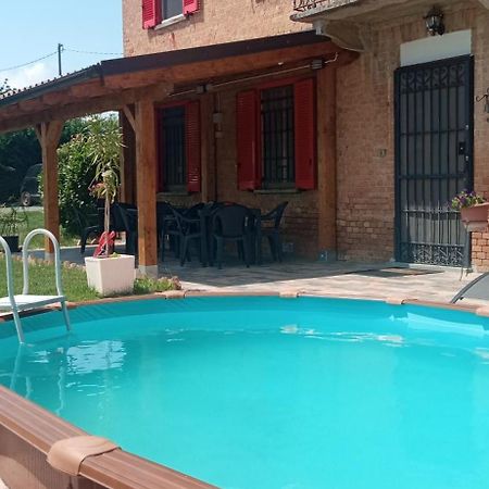 A Casa Di Anna Bed & Breakfast Vaglio Serra ภายนอก รูปภาพ
