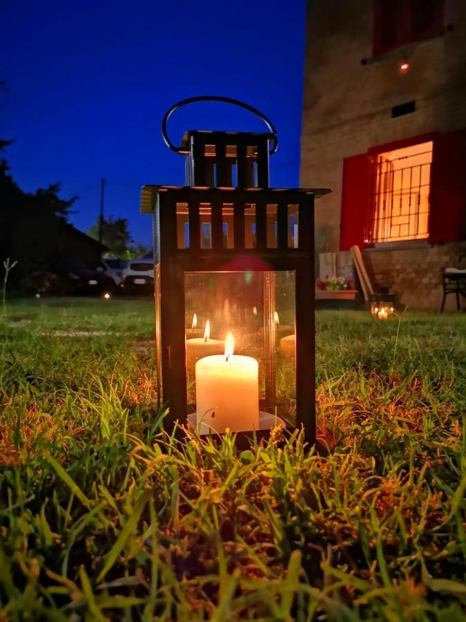 A Casa Di Anna Bed & Breakfast Vaglio Serra ภายนอก รูปภาพ