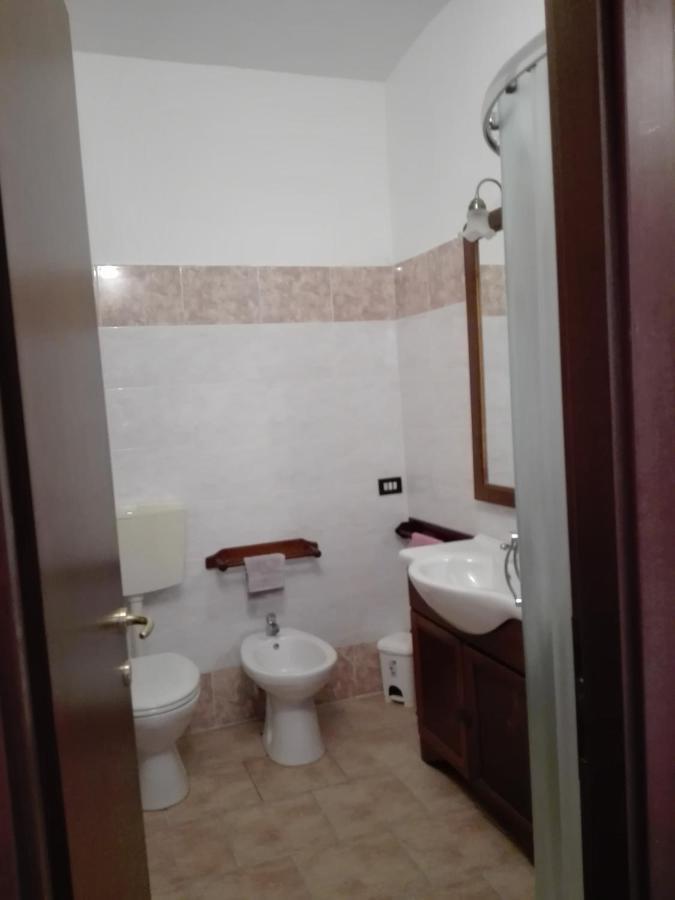 A Casa Di Anna Bed & Breakfast Vaglio Serra ภายนอก รูปภาพ