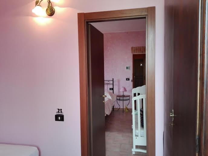 A Casa Di Anna Bed & Breakfast Vaglio Serra ภายนอก รูปภาพ