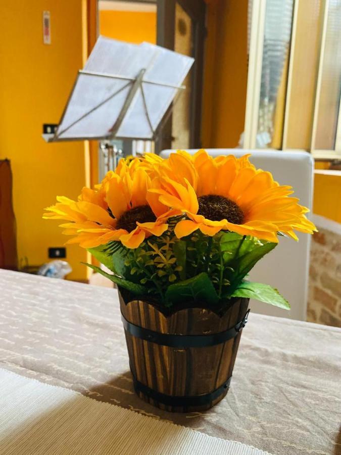 A Casa Di Anna Bed & Breakfast Vaglio Serra ภายนอก รูปภาพ