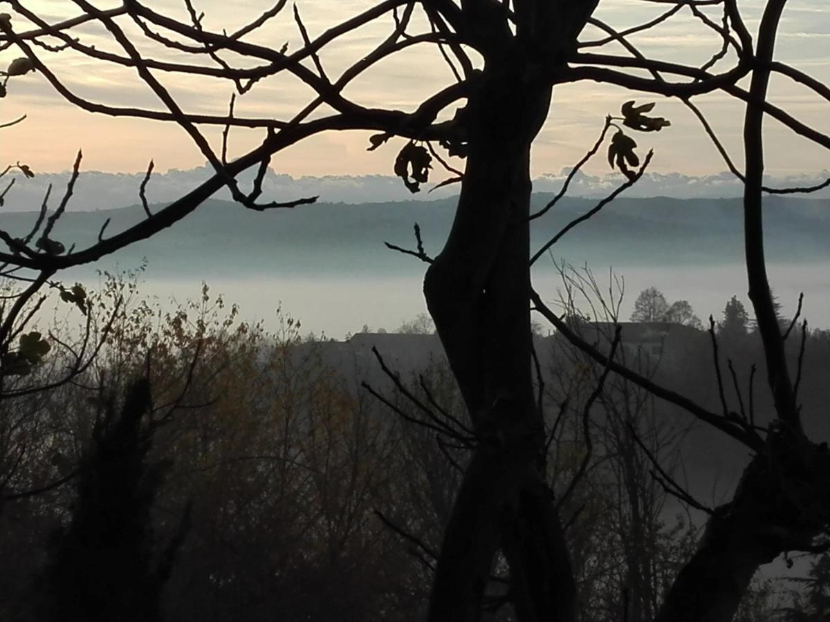 A Casa Di Anna Bed & Breakfast Vaglio Serra ภายนอก รูปภาพ