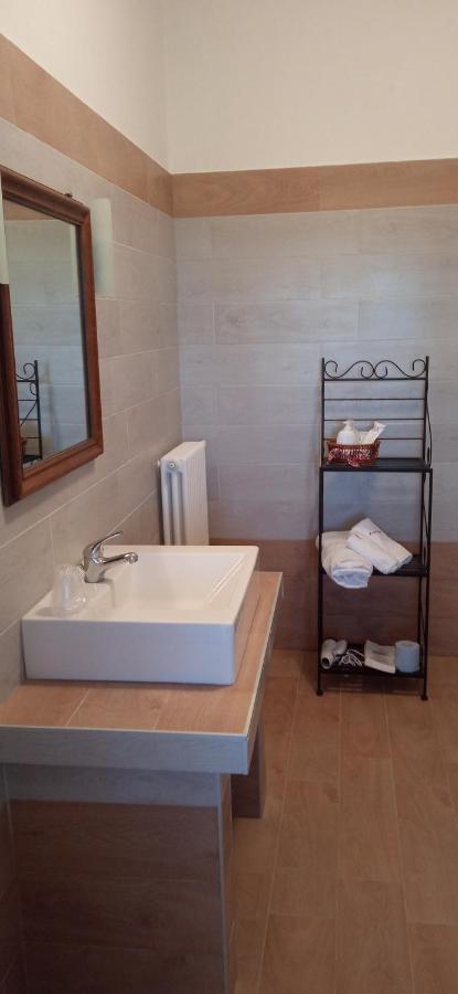 A Casa Di Anna Bed & Breakfast Vaglio Serra ภายนอก รูปภาพ