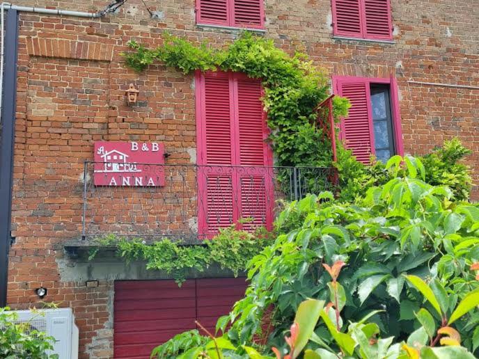 A Casa Di Anna Bed & Breakfast Vaglio Serra ภายนอก รูปภาพ