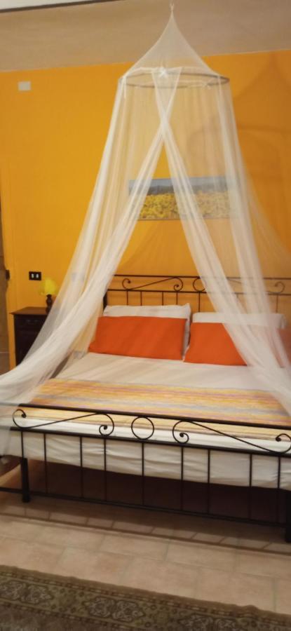 A Casa Di Anna Bed & Breakfast Vaglio Serra ภายนอก รูปภาพ