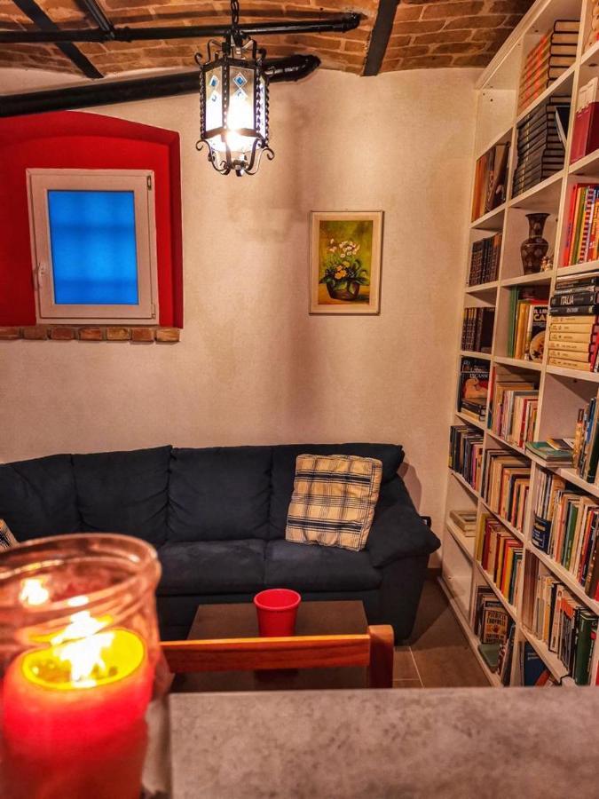 A Casa Di Anna Bed & Breakfast Vaglio Serra ภายนอก รูปภาพ