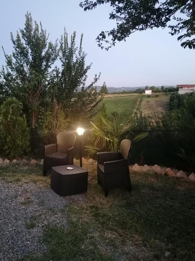 A Casa Di Anna Bed & Breakfast Vaglio Serra ภายนอก รูปภาพ