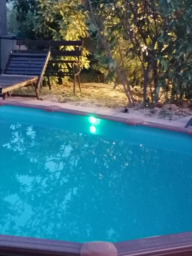 A Casa Di Anna Bed & Breakfast Vaglio Serra ภายนอก รูปภาพ