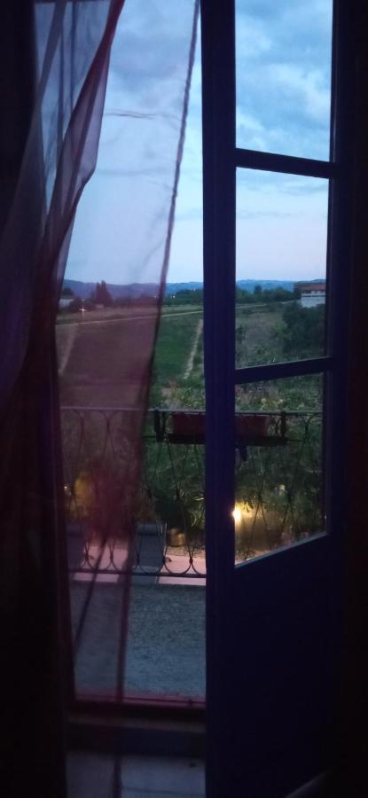 A Casa Di Anna Bed & Breakfast Vaglio Serra ภายนอก รูปภาพ