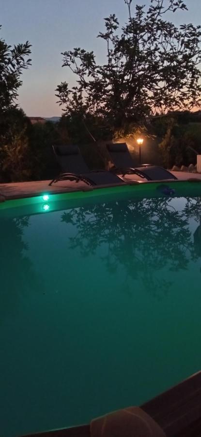 A Casa Di Anna Bed & Breakfast Vaglio Serra ภายนอก รูปภาพ