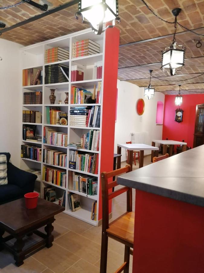 A Casa Di Anna Bed & Breakfast Vaglio Serra ภายนอก รูปภาพ