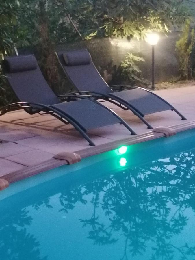A Casa Di Anna Bed & Breakfast Vaglio Serra ภายนอก รูปภาพ