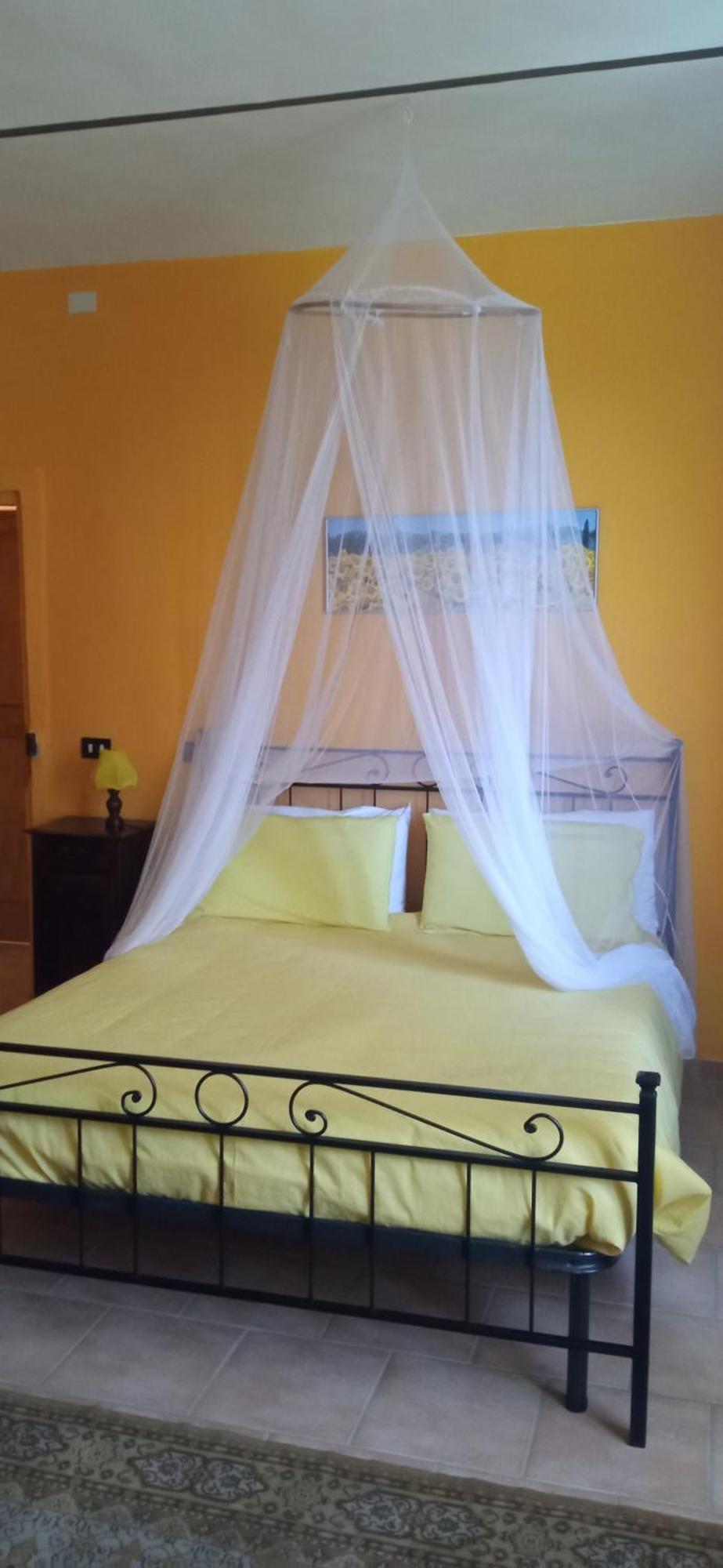 A Casa Di Anna Bed & Breakfast Vaglio Serra ภายนอก รูปภาพ