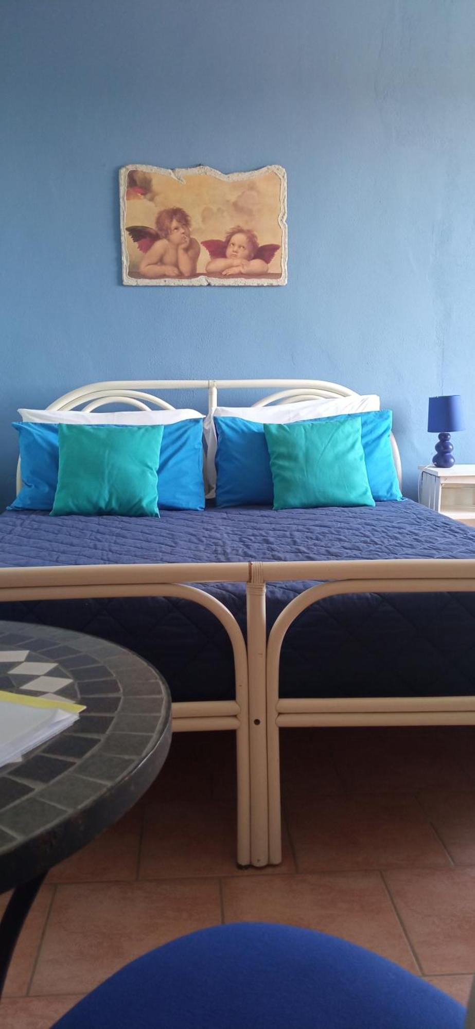 A Casa Di Anna Bed & Breakfast Vaglio Serra ภายนอก รูปภาพ